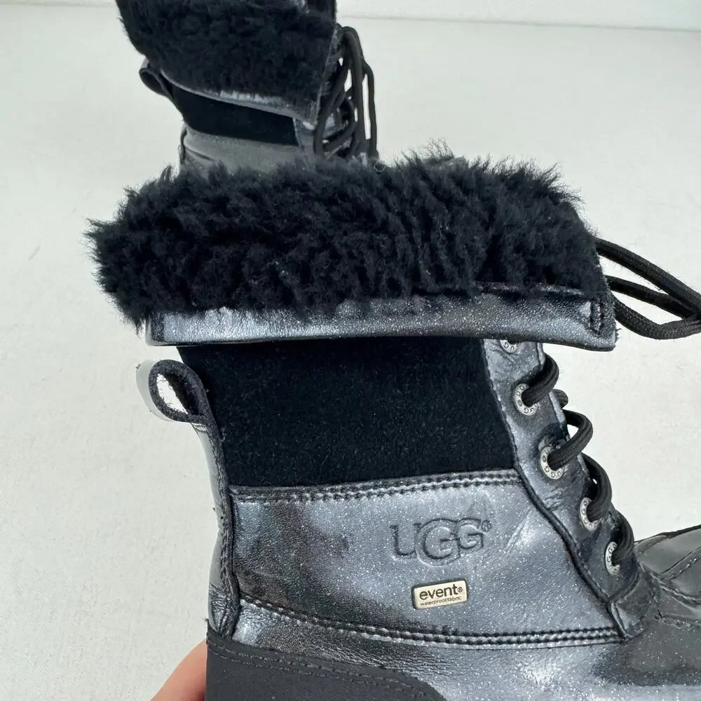 UGG Butte II Kids Winter Boots